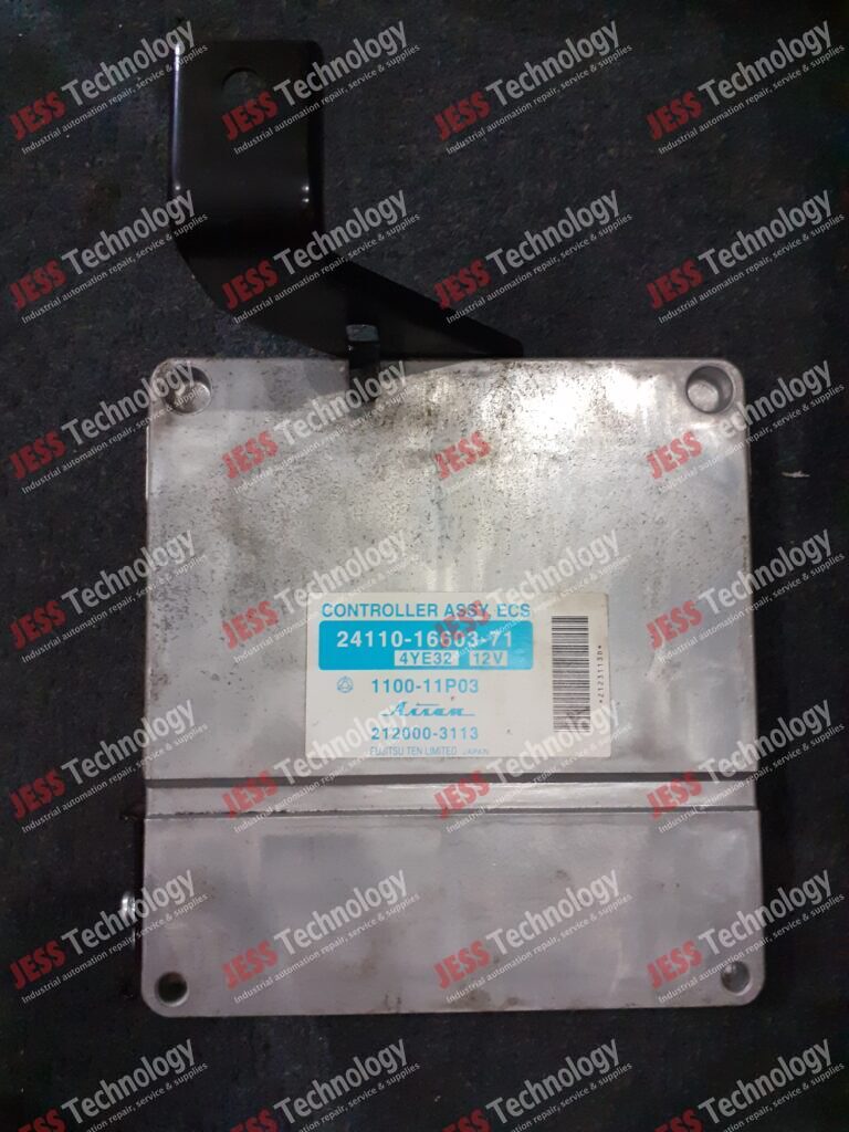 Image #4 of Repair - 24110-16603-71 Brand: Controller Forklift Model: 24110-16603-71 S/N: 2123113D 2123113D in Malaysia, Singapore, Thailand, Indonesia