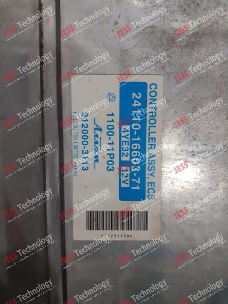 Image #3 of Repair - 24110-16603-71 Brand: Controller Forklift Model: 24110-16603-71 S/N: 2123113D 2123113D in Malaysia, Singapore, Thailand, Indonesia