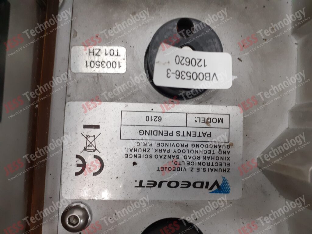 Image #1 of Repair VIDEOJET 6210 videojet 1003501 in Malaysia, Singapore, Thailand, Indonesia