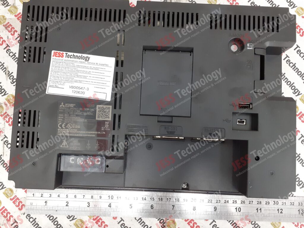 Image #1 of Repair MITSUBISHI GT2310-VTBA mitsubishi touchscreen 361015302FHG0067-A in Malaysia, Singapore, Thailand, Indonesia