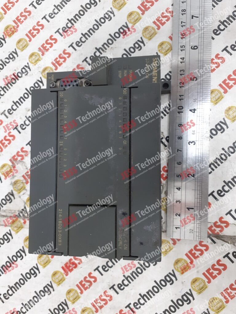 Image #2 of Repair SIEMENS 6ES7 214-1BD23-OXB8 Plc ZVB3SN0154639 in Malaysia, Singapore, Thailand, Indonesia