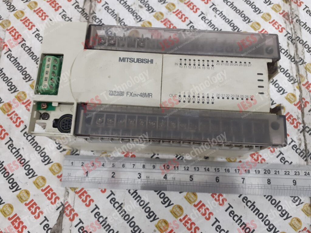 Image #1 of Repair MITSUBISHI FX2N-48MR-001 Mitsubishi PLC 437076 in Malaysia, Singapore, Thailand, Indonesia