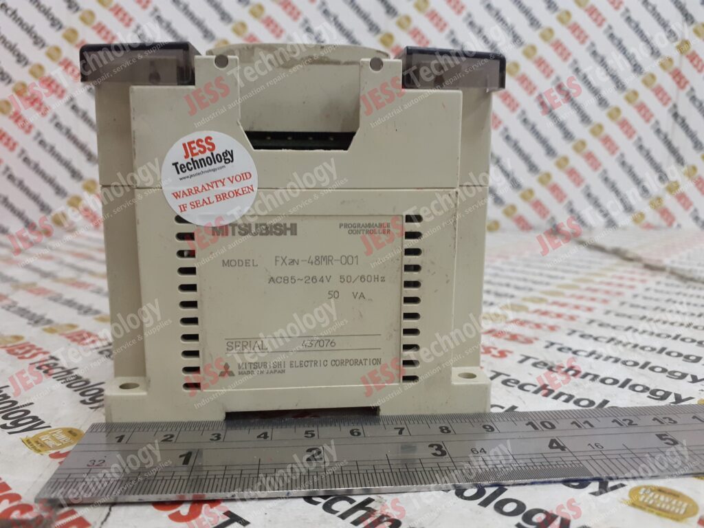 Image #2 of Repair MITSUBISHI FX2N-48MR-001 Mitsubishi PLC 437076 in Malaysia, Singapore, Thailand, Indonesia