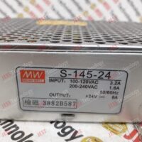 Repair MEAN WELL S-145-24 Power supply DA15050259 in Malaysia, Singapore, Thailand, Indonesia