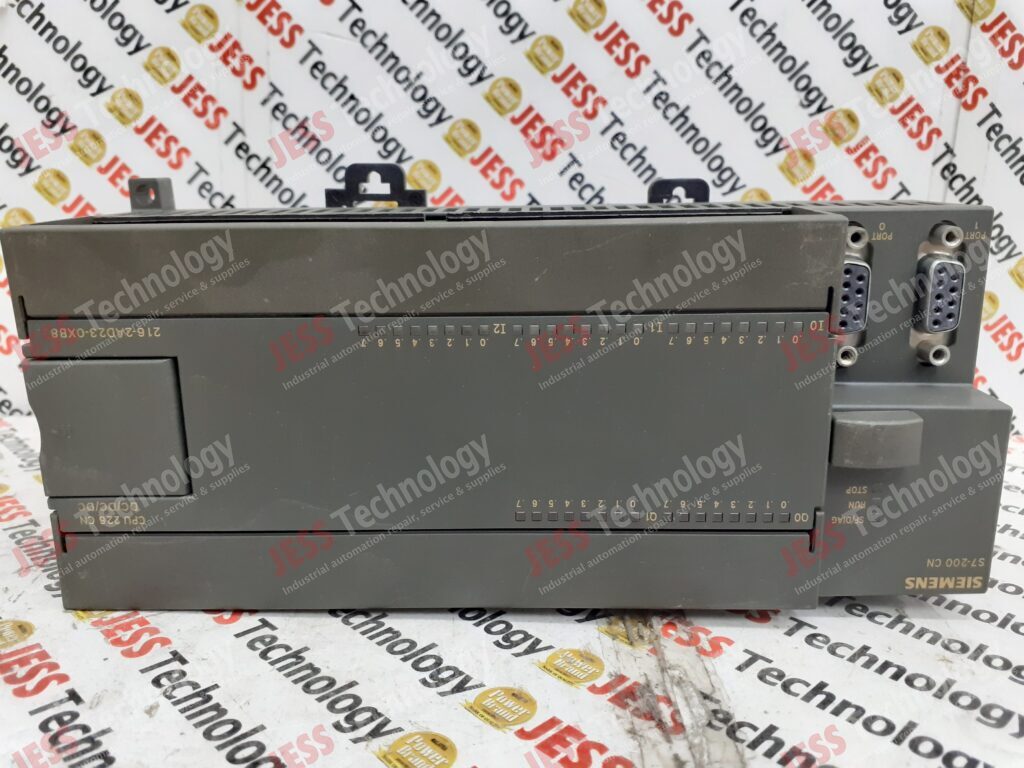 Image #1 of Repair SIEMENS PLC 6ES7 216-2AD23-0XB8 Siemens plc ZVU0SO000474 in Malaysia, Singapore, Thailand, Indonesia