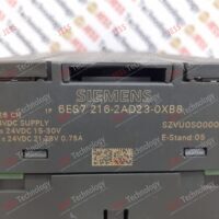 Repair SIEMENS PLC 6ES7 216-2AD23-0XB8 Siemens plc ZVU0SO000474 in Malaysia, Singapore, Thailand, Indonesia