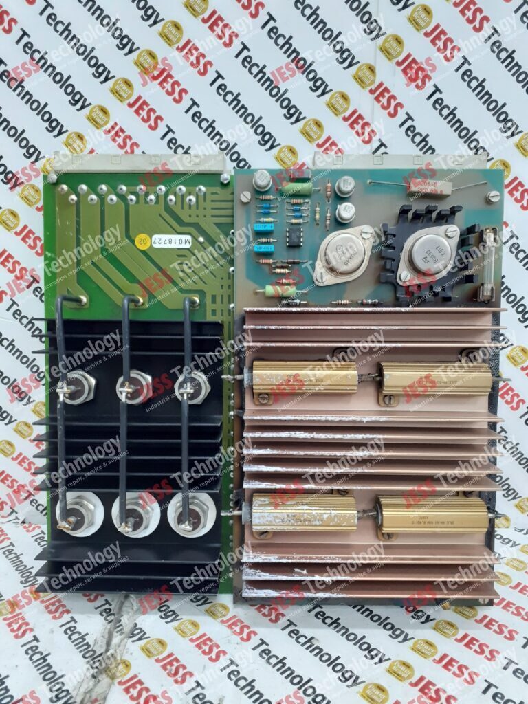 Image #1 of Repair INFRANOR GMBH SMNB 0790 Pcb board 00005253 in Malaysia, Singapore, Thailand, Indonesia