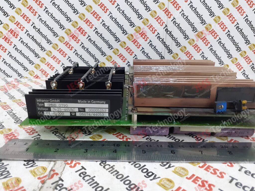 Image #2 of Repair INFRANOR GMBH SMNB 0790 Pcb board 00005253 in Malaysia, Singapore, Thailand, Indonesia