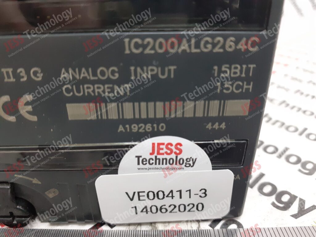 Image #1 of Repair UL IC200ALG264C Analog input current A192610 444 in Malaysia, Singapore, Thailand, Indonesia