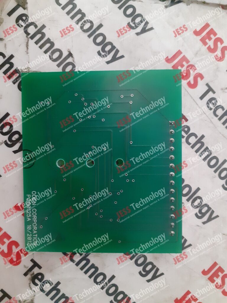 Image #3 of Repair - PC00125A Brand: PCB model Oden Corporation Model: PC00125A NONE in Malaysia, Singapore, Thailand, Indonesia