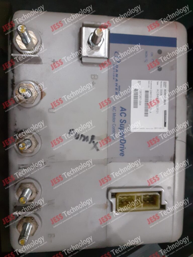 Image #4 of Repair DANAHER ACS4808-350F01 Brand: Danaher AC Super Drive Model: ACS4808-350F01 S/N: 12876267-004 12876267-004 in Malaysia, Singapore, Thailand, Indonesia