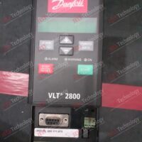 Repair DANFOSS VLT2815PT4B20STR0DBF00A00C1 Brand: Danfoss Inverter S/N: 550909-377 550909-377 in Malaysia, Singapore, Thailand, Indonesia