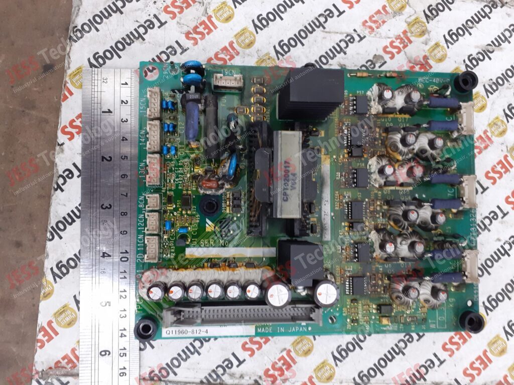 Image #1 of Repair - Q11960-812-4 Pcb board - in Malaysia, Singapore, Thailand, Indonesia