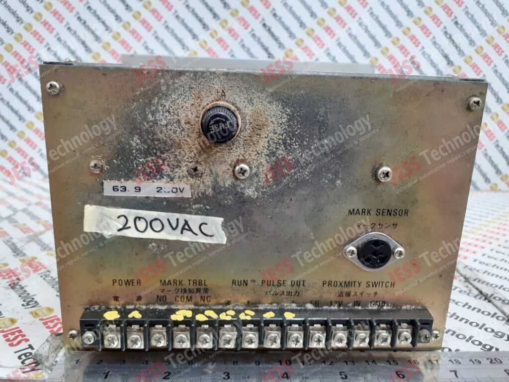 Image #2 of Repair SANKO MACHINERY YPS-101 Controller - in Malaysia, Singapore, Thailand, Indonesia