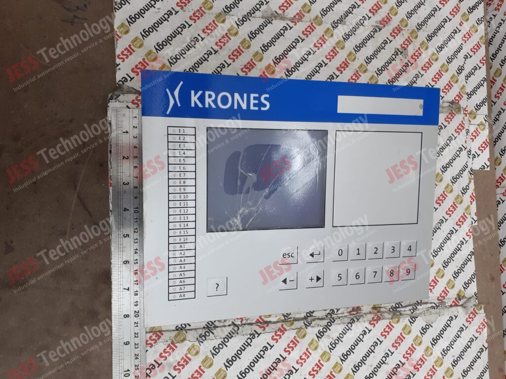Image #2 of Repair KRONES 0-901-47-888-1 Krones controller 100450837122 in Malaysia, Singapore, Thailand, Indonesia