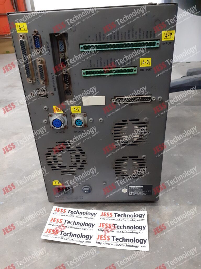 Image #2 of Repair PANASONIC LP-830 Panasonic laser controller DEG810 in Malaysia, Singapore, Thailand, Indonesia