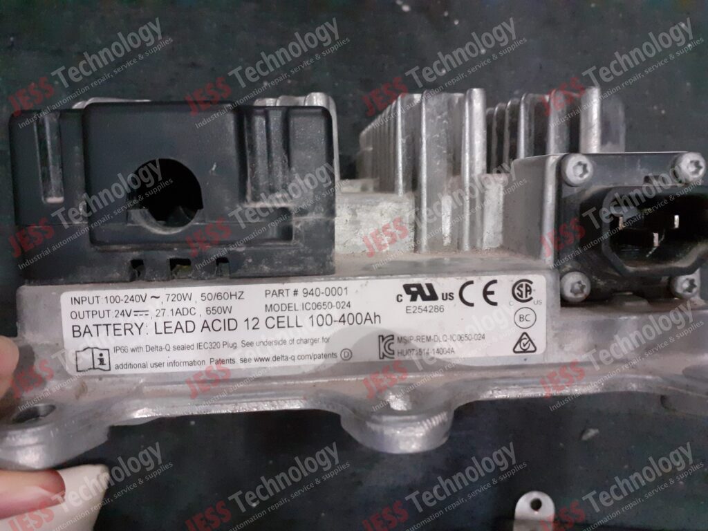 Image #3 of Repair JLG IC0650-024 Brand: JLG Battery Lead Acid Model: IC0650-024 S/N: 1001200561 1001200561 in Malaysia, Singapore, Thailand, Indonesia