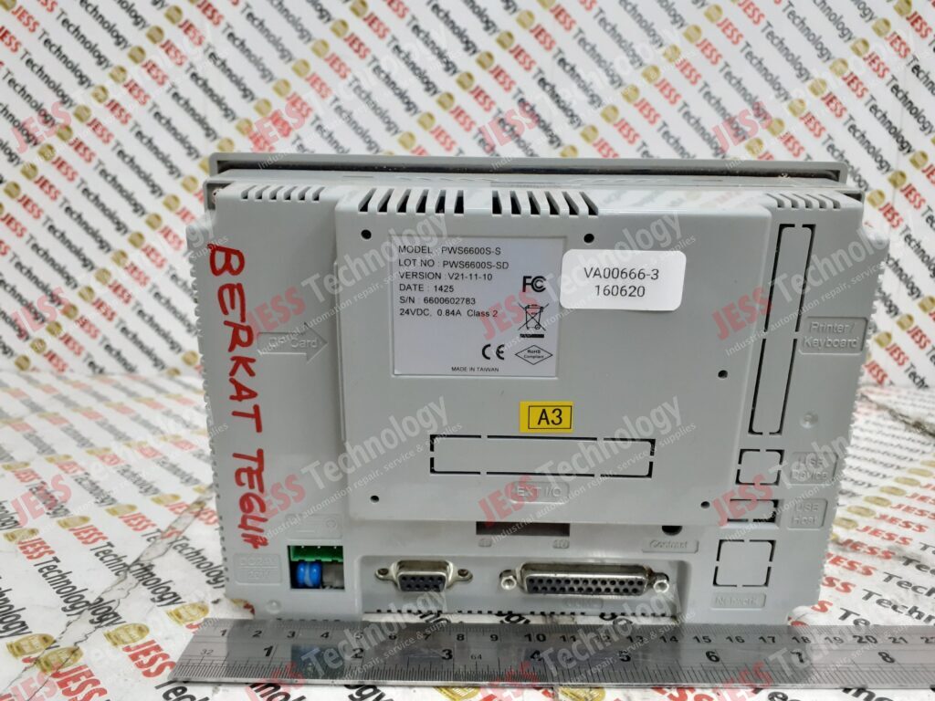 Image #1 of Repair HITECH PWS6600S-S hitech display 6600602783 in Malaysia, Singapore, Thailand, Indonesia