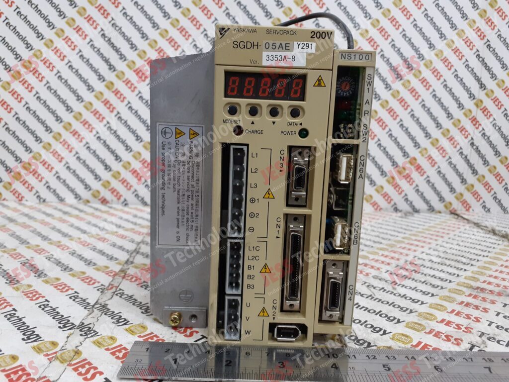 Image #1 of Repair YASKAWA SGDH-05AEY291 yaskawa servopack D0034H423210001 in Malaysia, Singapore, Thailand, Indonesia