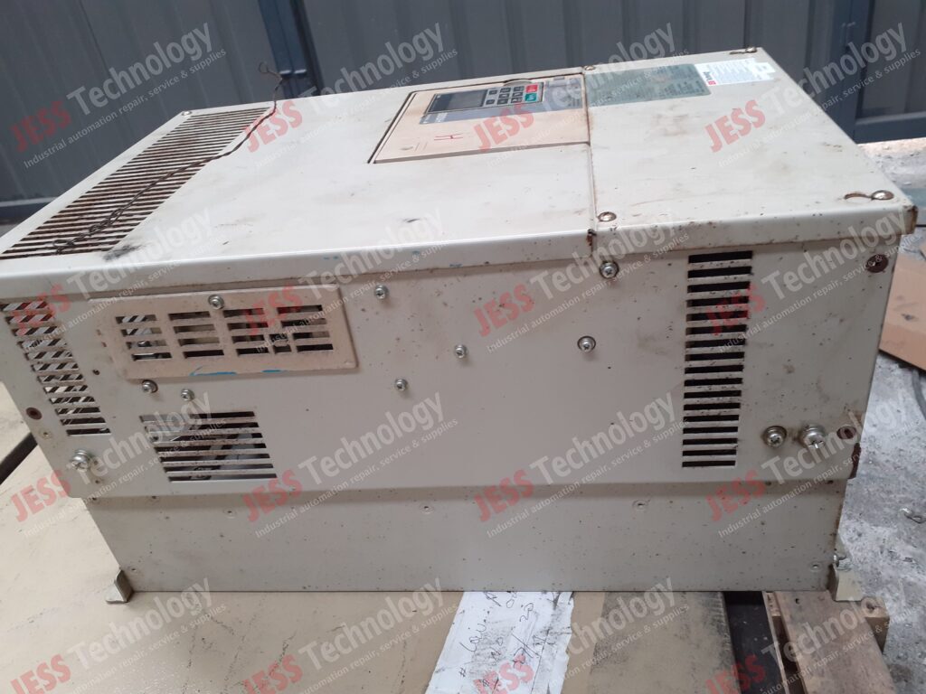 Image #2 of Repair YASKAWA CIMR-HB4A0150ABC YASKAWA INVERTER H1000, 75kW/55kW JL1472217520038 in Malaysia, Singapore, Thailand, Indonesia