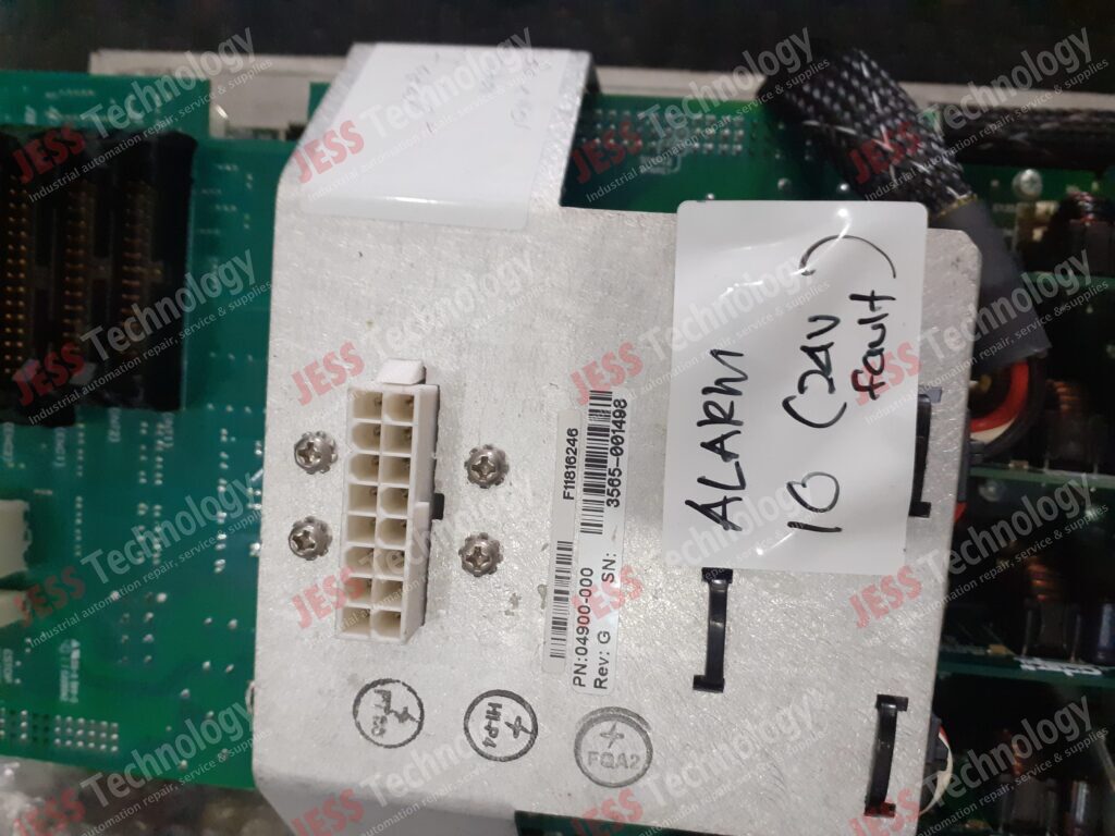 Image #3 of Repair AIB 04900-000 Brand: AIB Controller UW TJA8964 Model: 04900-000 SN: 3565-001498 3565-001498 in Malaysia, Singapore, Thailand, Indonesia