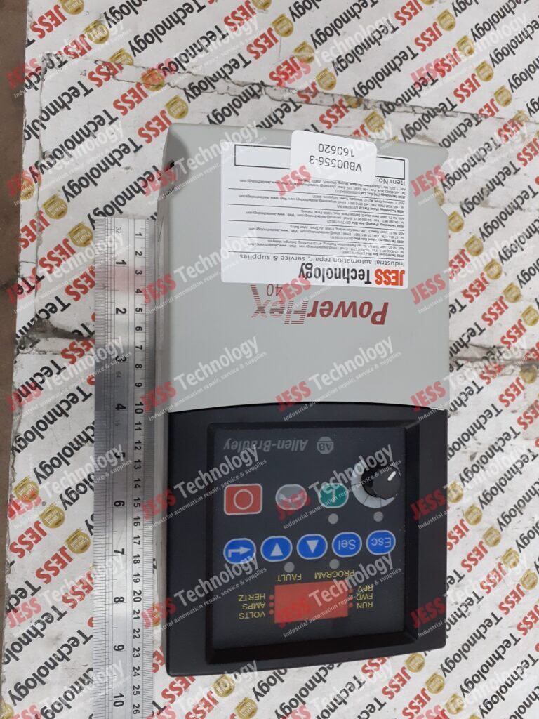 Image #1 of Repair ALLEN BRADLEY 22B-D4P0N104 powerflex 40 2.2kw inverter BDP0N0W14330531 in Malaysia, Singapore, Thailand, Indonesia