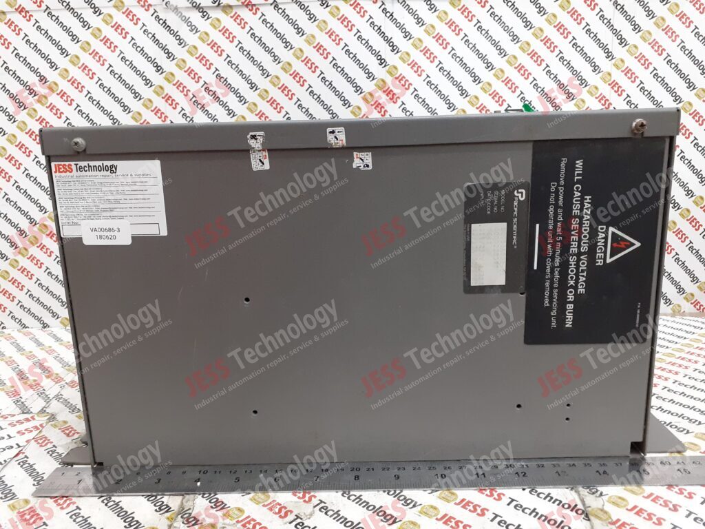 Image #1 of Repair PACIFIC SCIENTIFIC SC753A01-01 SC750 SERVO MOTOR & CONTROL DIVISION 0000228377 in Malaysia, Singapore, Thailand, Indonesia