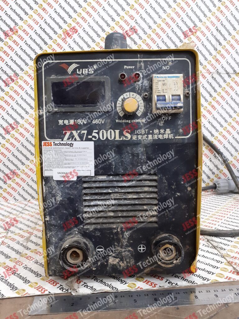 Image #4 of Repair UBS ZX7-500LS WELDING MACHINE 2017030117 in Malaysia, Singapore, Thailand, Indonesia
