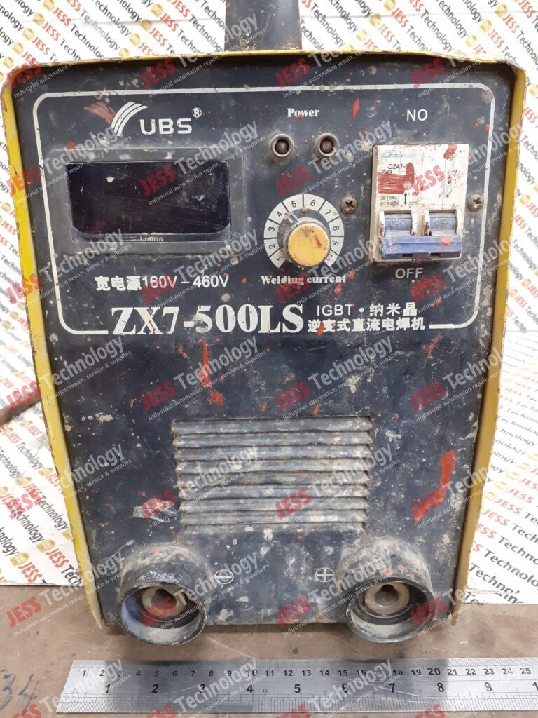 Image #1 of Repair UBS ZX7-500LS WELDING MACHINE 2017030116 in Malaysia, Singapore, Thailand, Indonesia