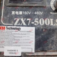 Repair UBS ZX7-500LS WELDING MACHINE – in Malaysia, Singapore, Thailand, Indonesia