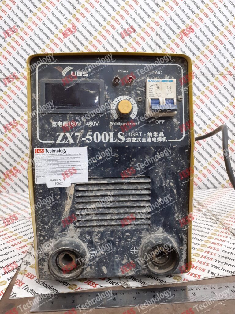 Image #4 of Repair UBS ZX7-500LS WELDING MACHINE 2017030116 in Malaysia, Singapore, Thailand, Indonesia