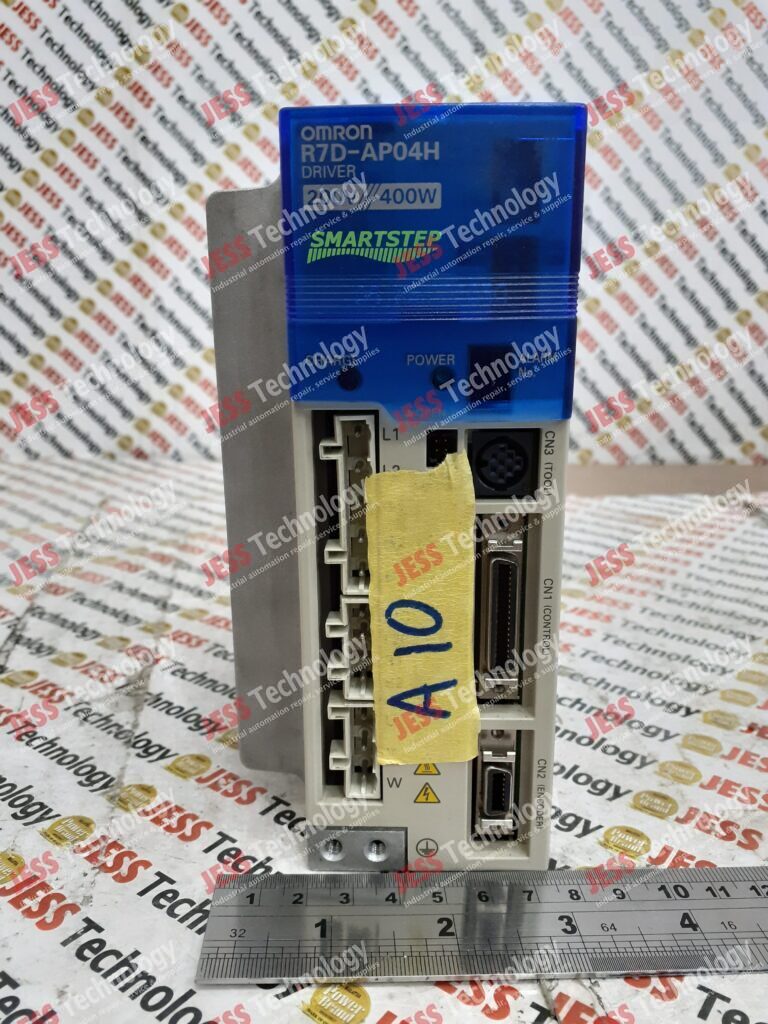 Image #1 of Repair OMRON R7D-AP04H omron servo drive D2113B761510027 in Malaysia, Singapore, Thailand, Indonesia