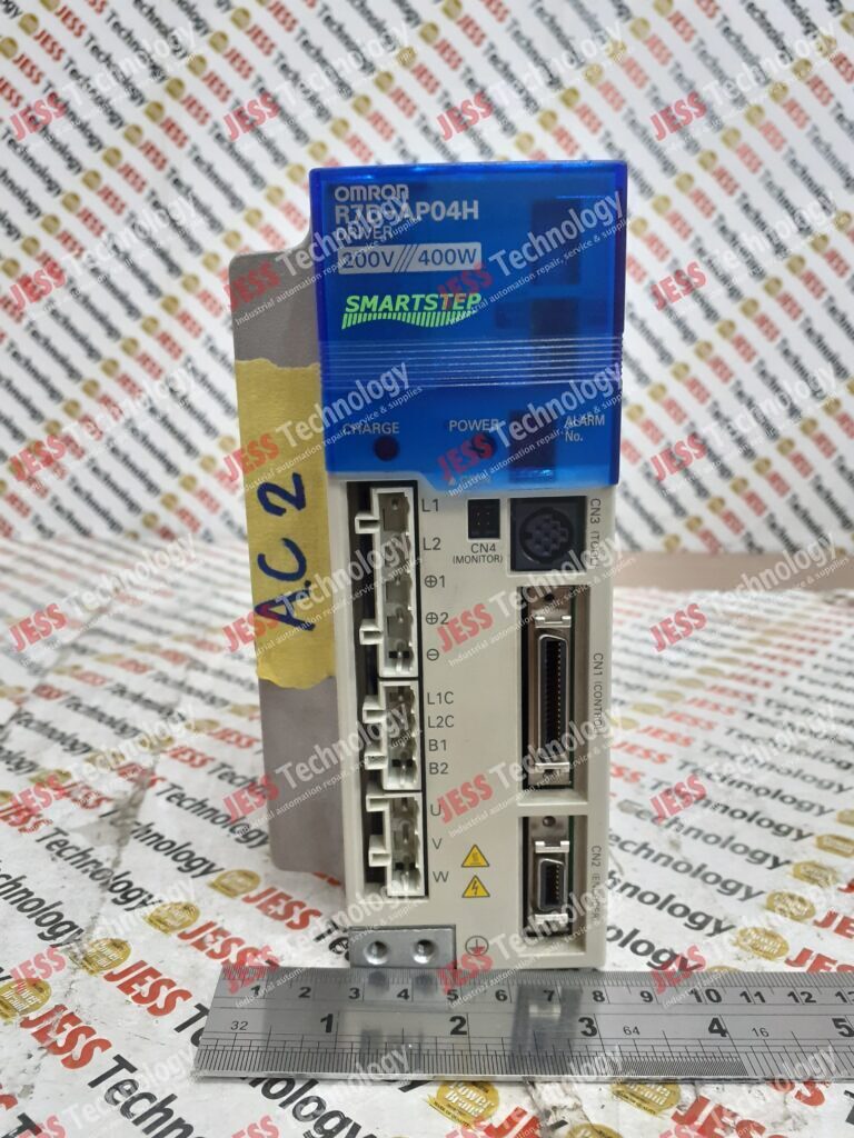 Image #1 of Repair OMRON R7D-AP04H omron servo drive D309ZJ058210014 in Malaysia, Singapore, Thailand, Indonesia