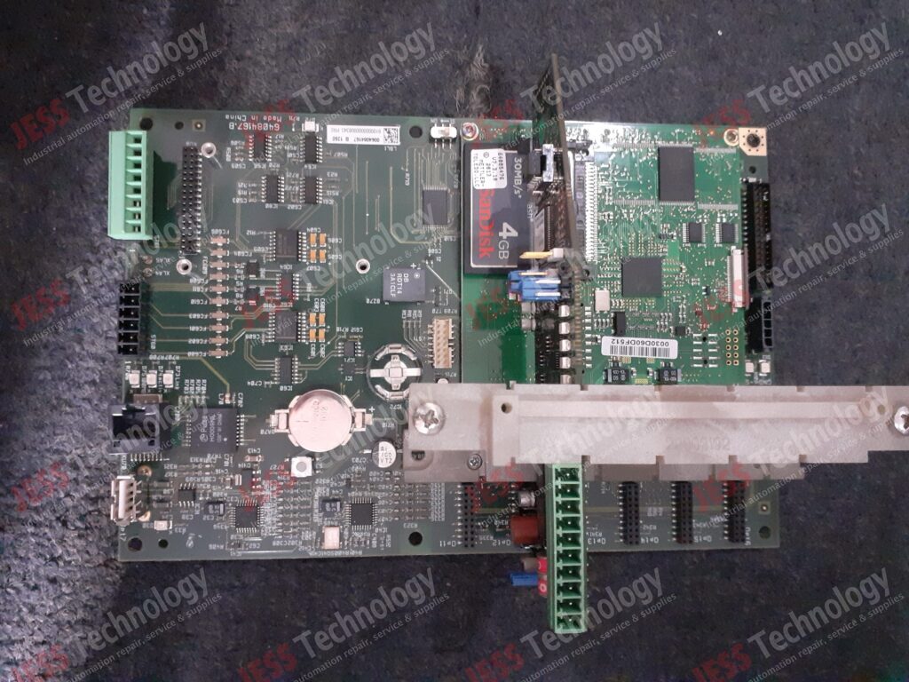 Image #3 of Repair - NONE Brand: Weighing PCB Board SN: 0030D60DF512 0030D60DF512 in Malaysia, Singapore, Thailand, Indonesia