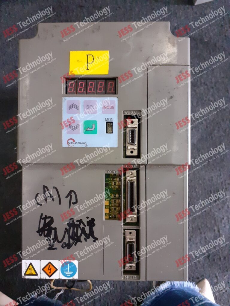 Image #3 of Repair TOSHIBA VLAST-070P3V-XX Brand: Toei Inverter Model: VLAST-070P3V-XX S/N: 24D32501171 24D32501171 in Malaysia, Singapore, Thailand, Indonesia