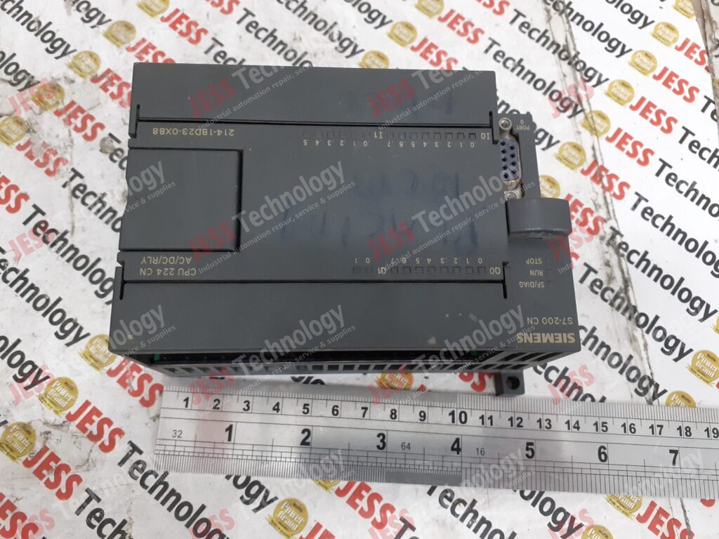 Image #1 of Repair SIEMENS 6ES7 214-1BD23-OXB8 SIEMENS PLC V-F9AG4313 in Malaysia, Singapore, Thailand, Indonesia