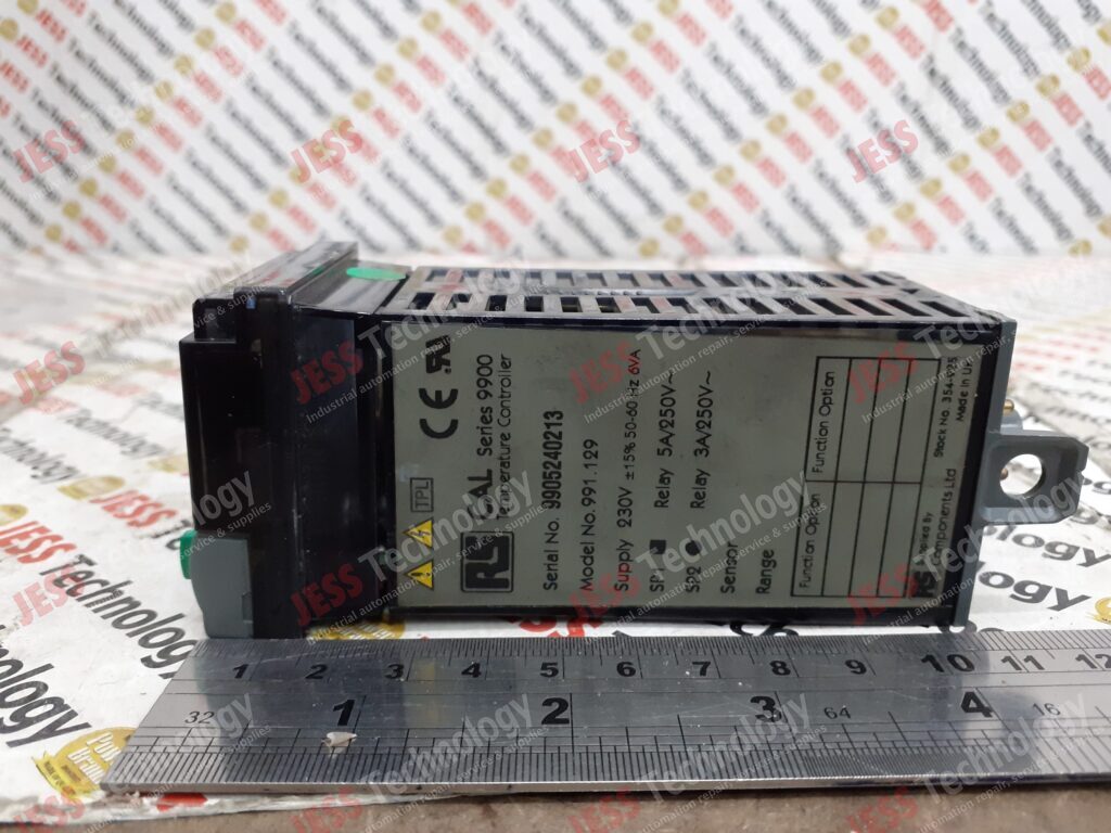 Image #1 of Repair RS 991.129 TEMPERATURE CONTROLLER 9905240213 in Malaysia, Singapore, Thailand, Indonesia