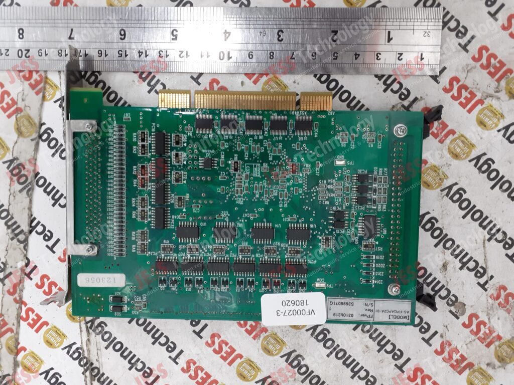 Image #1 of Repair - AS-FPGAPC2A-01 Communication board S3696071G in Malaysia, Singapore, Thailand, Indonesia