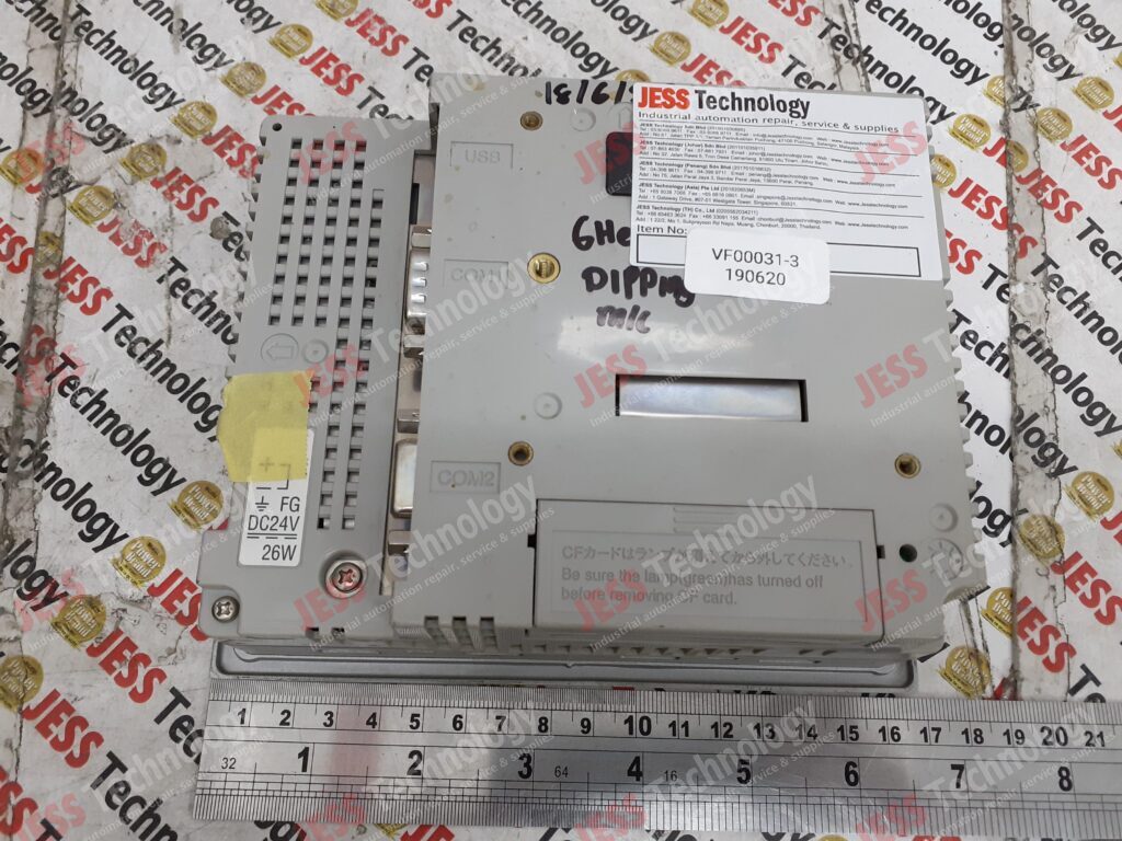 Image #1 of Repair PRO-FACE 3280007-01 Touch screen 102234B005132 in Malaysia, Singapore, Thailand, Indonesia