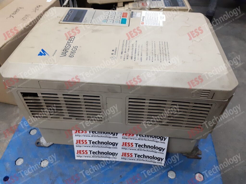 Image #1 of Repair YASKAWA CIMR-G5A4015 Yaskawa drive 616g5 - in Malaysia, Singapore, Thailand, Indonesia