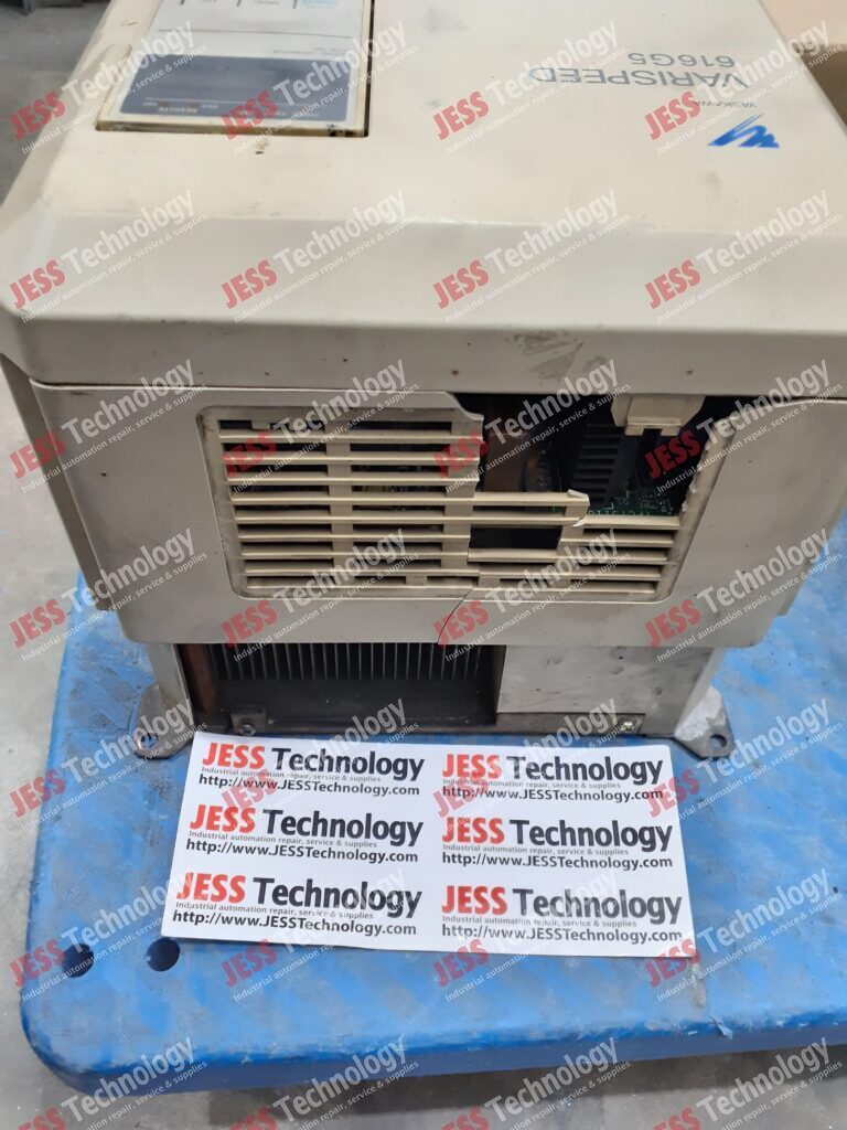 Image #4 of Repair YASKAWA CIMR-G5A4015 Yaskawa drive 616g5 - in Malaysia, Singapore, Thailand, Indonesia