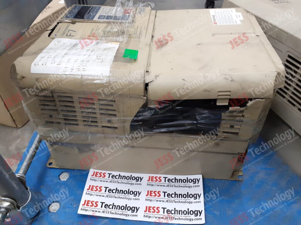 Image #2 of Repair YASKAWA CIMR-F7A4018 Yaskawa varispeed f7 drive - in Malaysia, Singapore, Thailand, Indonesia