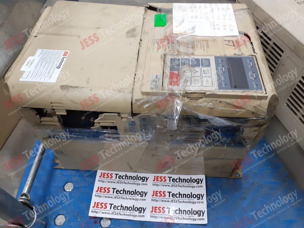 Image #4 of Repair YASKAWA CIMR-F7A4018 Yaskawa varispeed f7 drive - in Malaysia, Singapore, Thailand, Indonesia