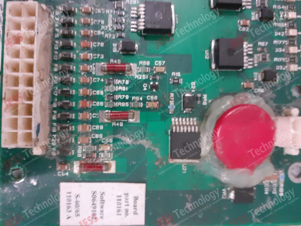 Image #3 of Repair - 110160 Brand: PCB UW JE00165 Model: 110160 NONE in Malaysia, Singapore, Thailand, Indonesia