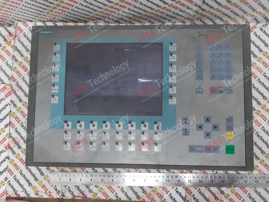 Image #1 of Repair SIEMENS 1P 6AV6 643-0DD01-1AX1 siemens simatic multipanel C-D6D78604 in Malaysia, Singapore, Thailand, Indonesia