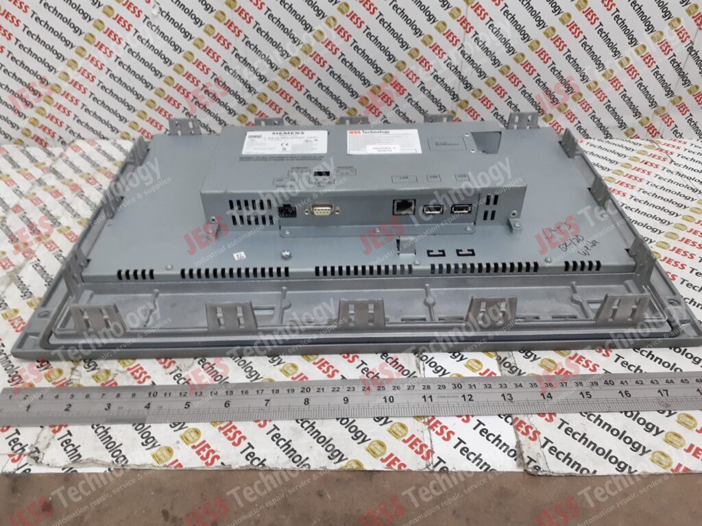 Image #2 of Repair SIEMENS 1P 6AV6 643-0DD01-1AX1 siemens simatic multipanel C-D6D78604 in Malaysia, Singapore, Thailand, Indonesia