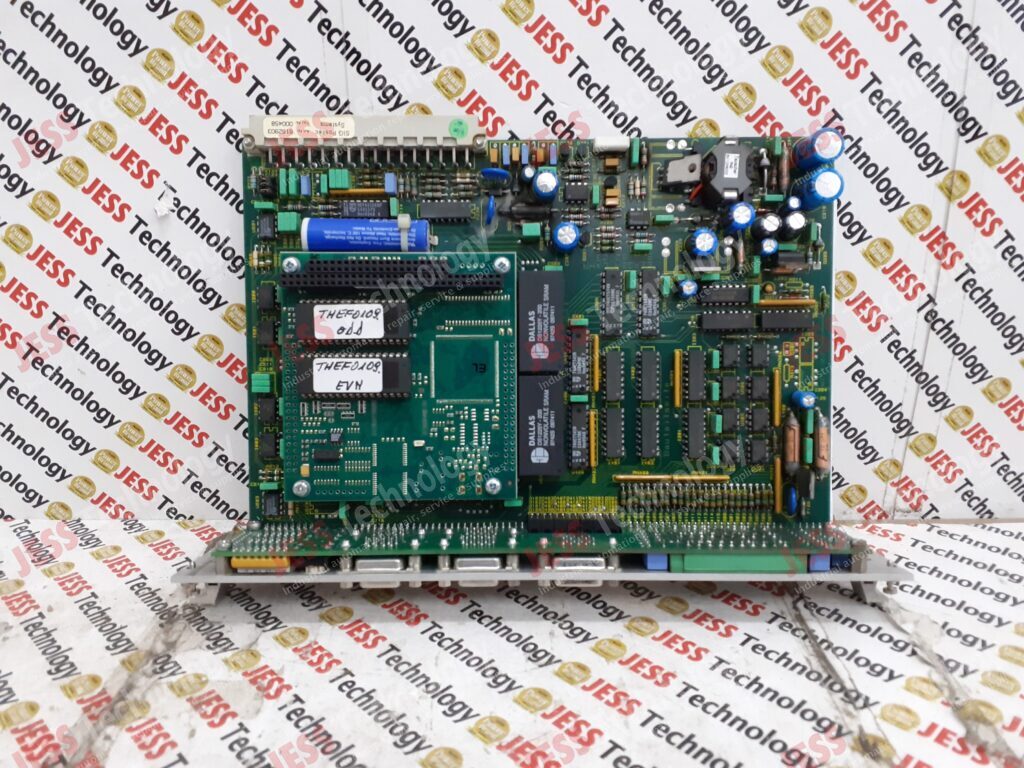 Image #2 of Repair PCB - Control power card BLS 2020 C16 - in Malaysia, Singapore, Thailand, Indonesia