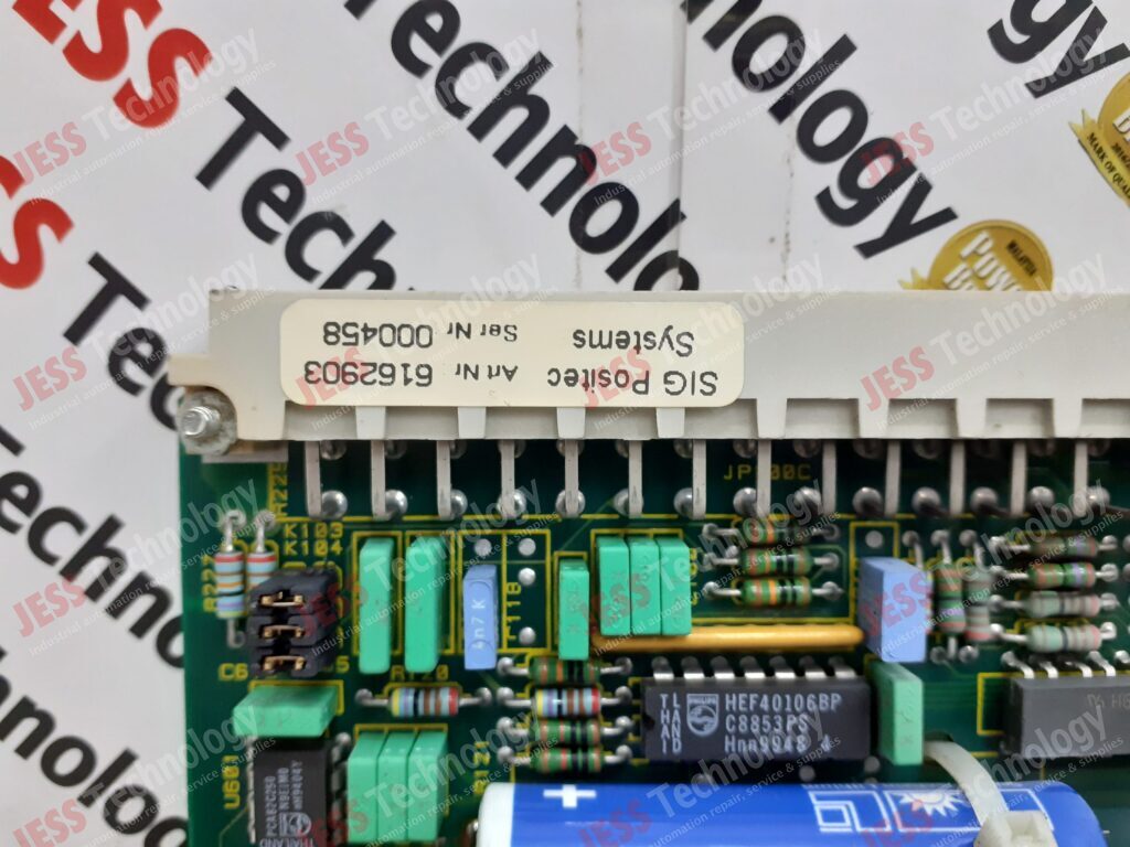 Image #3 of Repair PCB - Control power card BLS 2020 C16 - in Malaysia, Singapore, Thailand, Indonesia