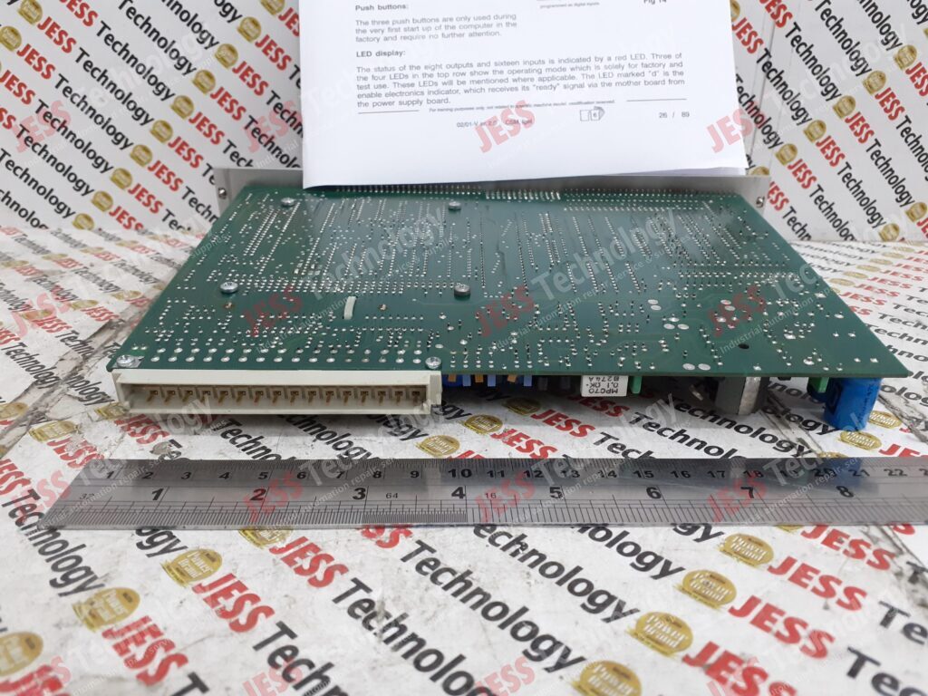 Image #4 of Repair PCB - Control power card BLS 2020 C16 - in Malaysia, Singapore, Thailand, Indonesia