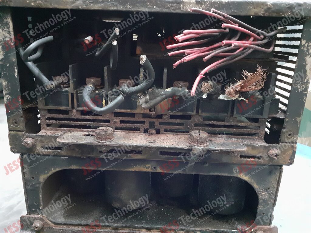 Image #4 of Repair YASKAWA CIMR-HB4A0150ABC YASKAWA H1000 INVERTER JL146204088013 in Malaysia, Singapore, Thailand, Indonesia